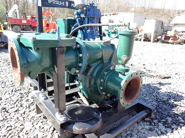 Used Cornell 12NHTR-F18DB