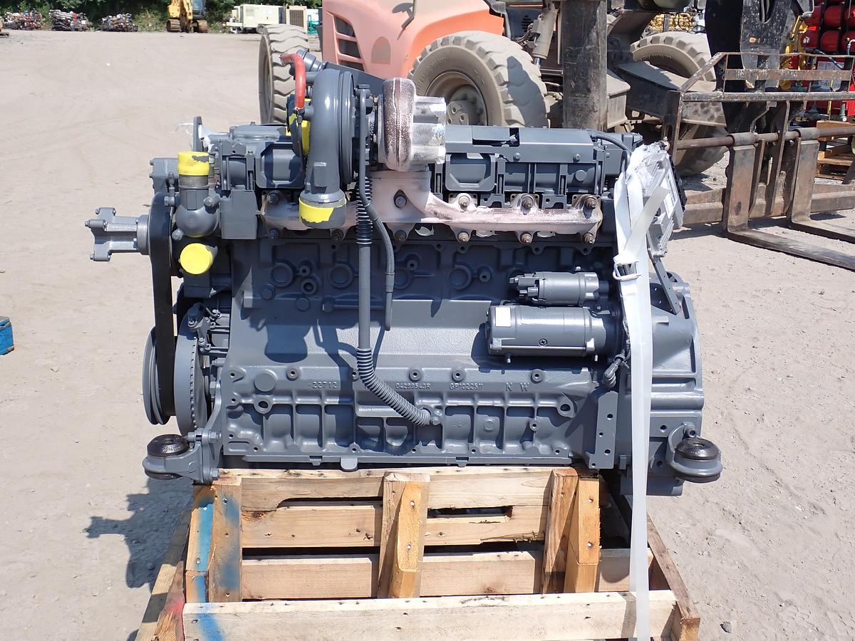 2012 Deutz TCD2012 L06 2V UNUSED Diesel Engine