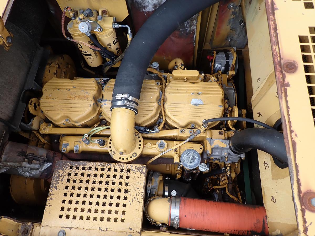 Used 2000 CAT 365BL Hydraulic Excavator
