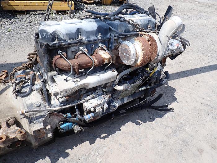 Used 1998 Mack EM7-300 ETECH Diesel Truck Engine