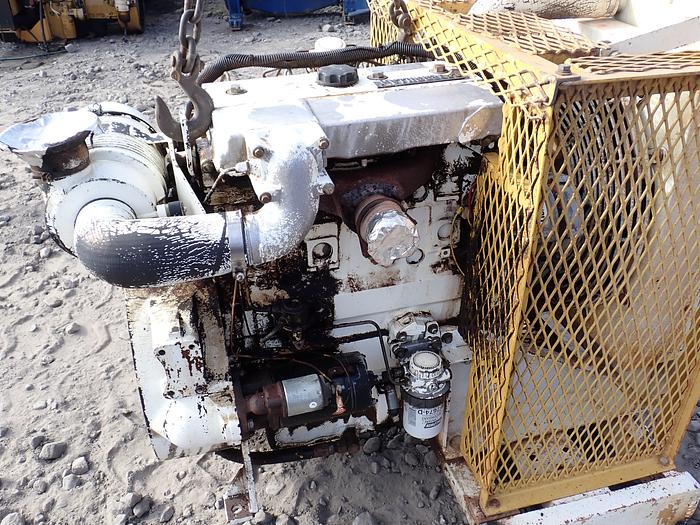 Used CAT 3054 Diesel Power Unit A/R 138-1714 