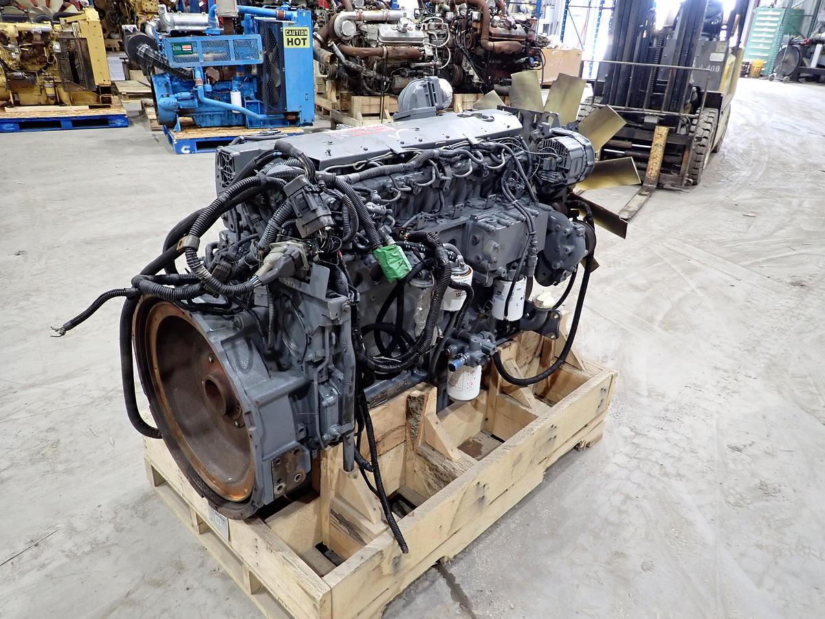 Used 2010 Deutz TCD2013 L06 2V
