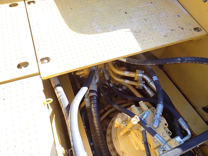 Used 2018 Caterpillar 336FL Excavator 