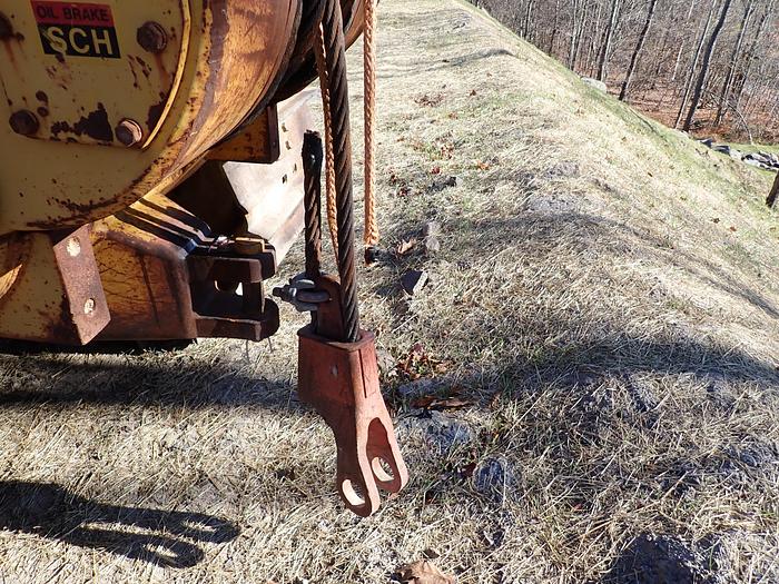 Used 2006 CAT D7R LGP II Crawler Dozer NEW UNDERCARRIAGE!