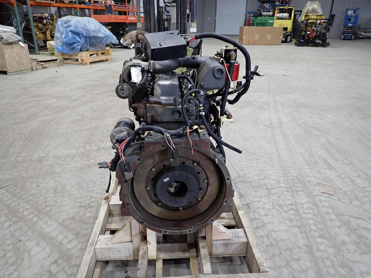 Used 2005 Kubota V2403T Turbo Diesel Engine