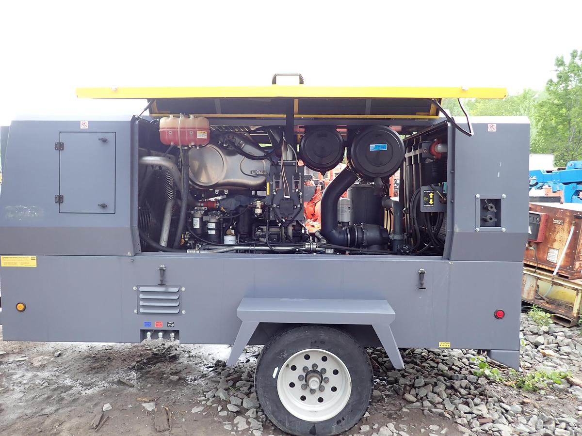 Used 2020 Atlas Copco XAS950 PD8 Air Compressor