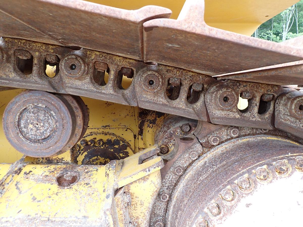 Used 2021 John Deere 850L LGP Crawler Dozer
