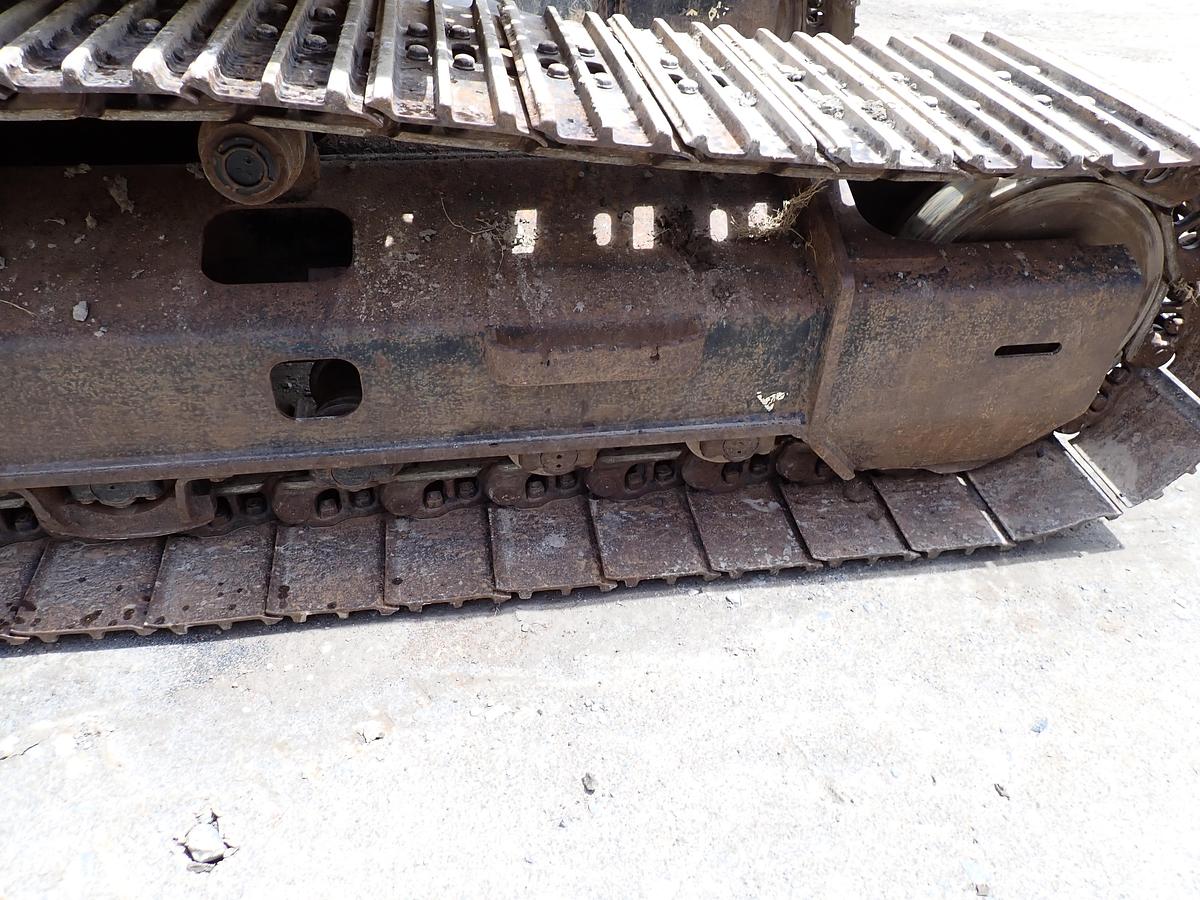 Used 2015 John Deere 160G LC Excavator HYDRAULIC THUMB & QC