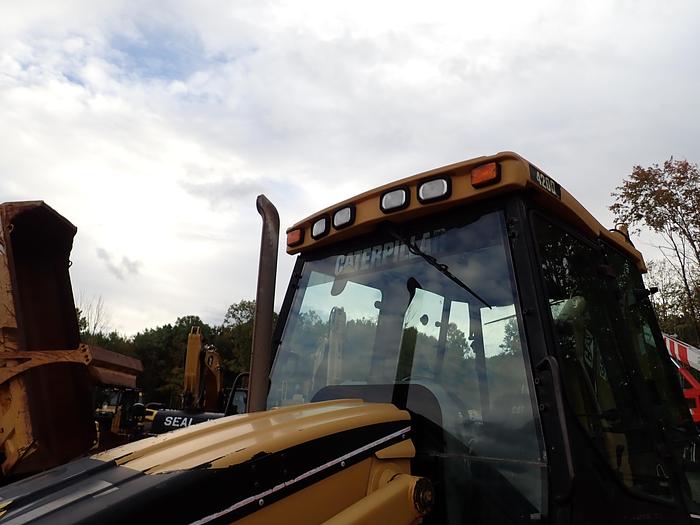 Used 2001 CAT 420D Backhoe Loader 3900 HOURS!
