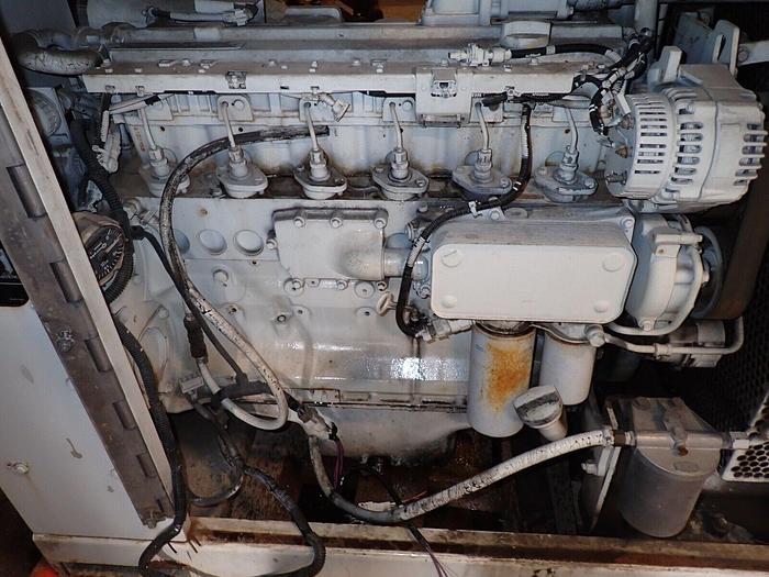 Used Deutz BF6M2012C Turbo Diesel Engine RUNS STRONG! Power Unit BF6M2012 2012