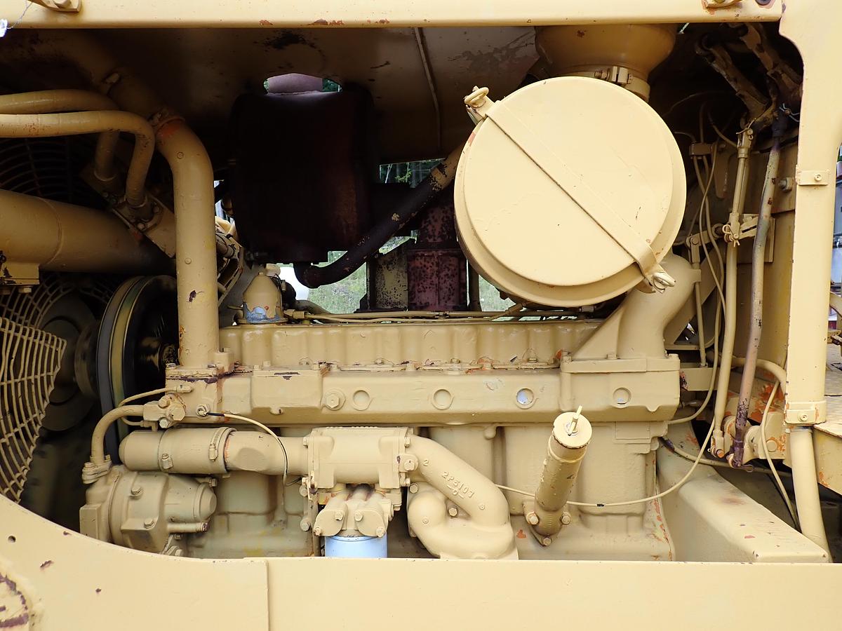 Used 1972 CAT D7F Crawler Dozer
