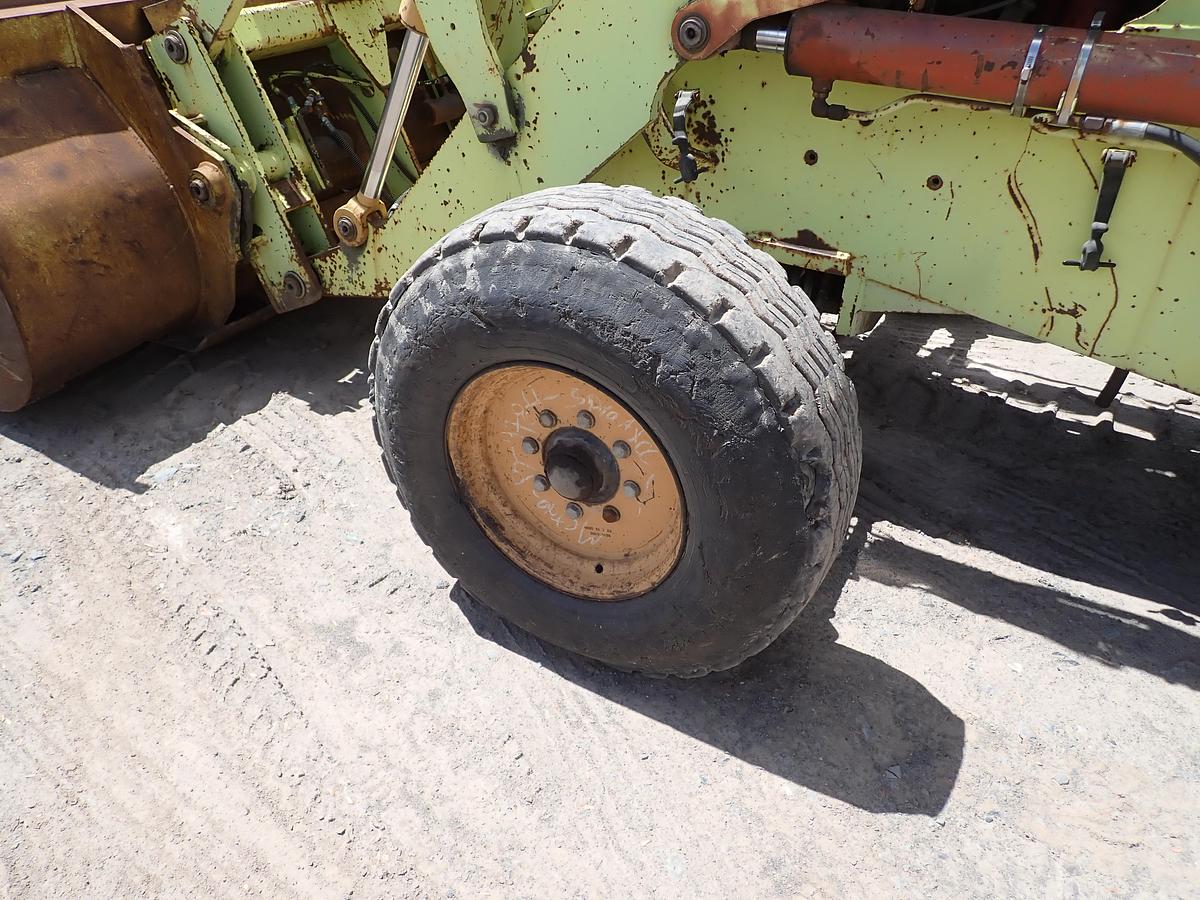 Used Case 780C Backhoe Loader LOW HOURS! Cummins 6BT