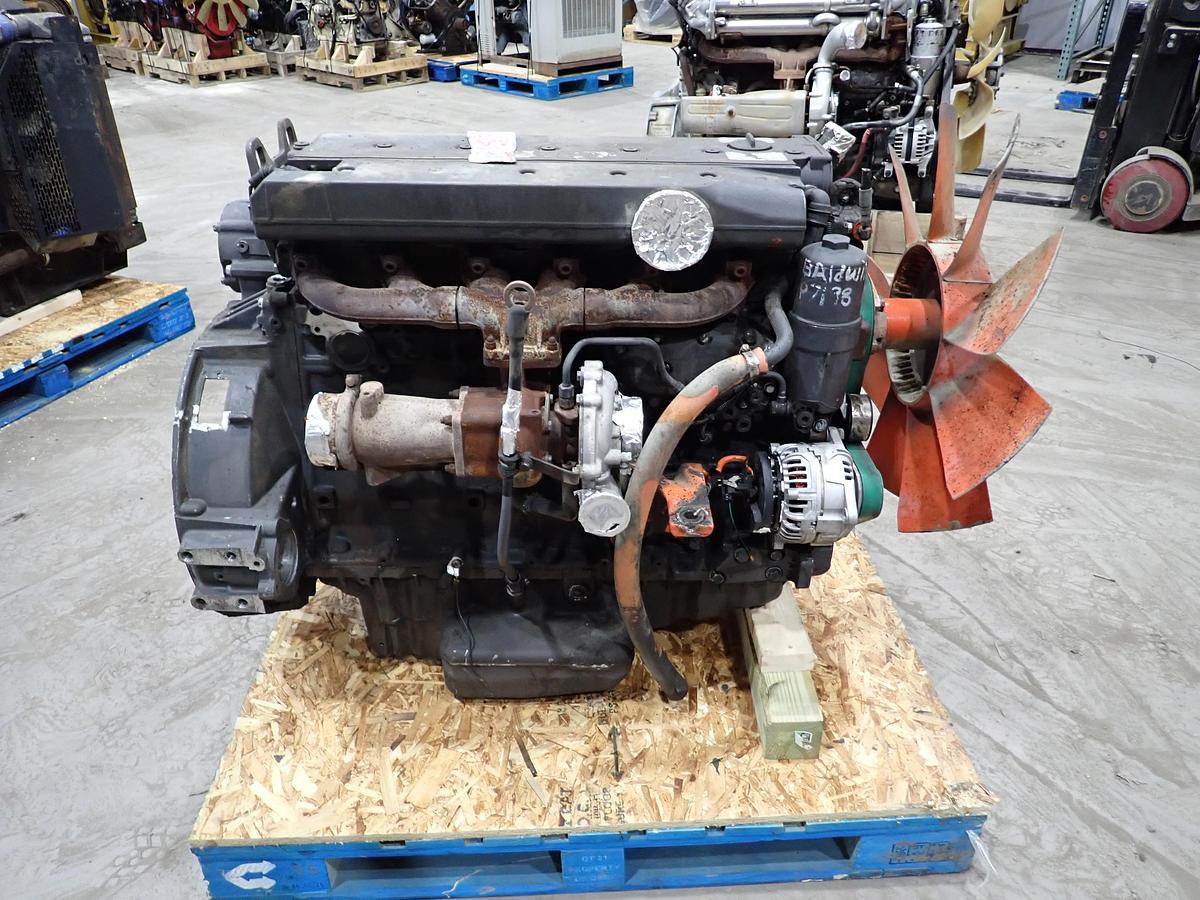 Used Mercedes OM926LA.E3A Diesel Engine