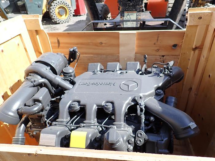 Refurbished 2004 Mercedes OM501LA REBUILT Diesel Engine for Sale at...