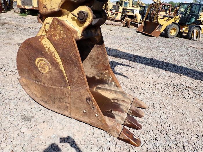 Used 2006 CAT 324DL Hydraulic Excavator PROGRESSIVE THUMB -- LOW HOURS