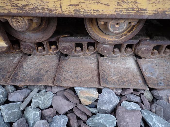 Used 2002 John Deere 550H