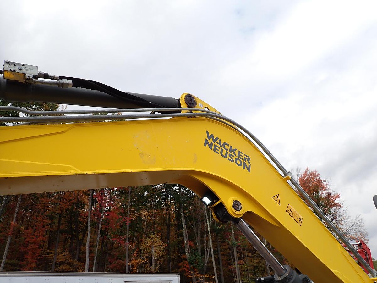 Used 2015 Wacker Neuson EW100