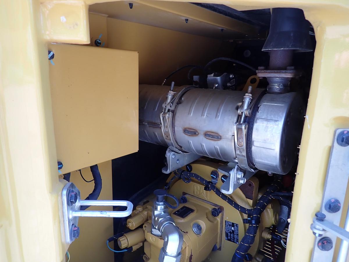 Used 2020 CAT 306 CR Hydraulic Excavator THUMB 1500 HOURS