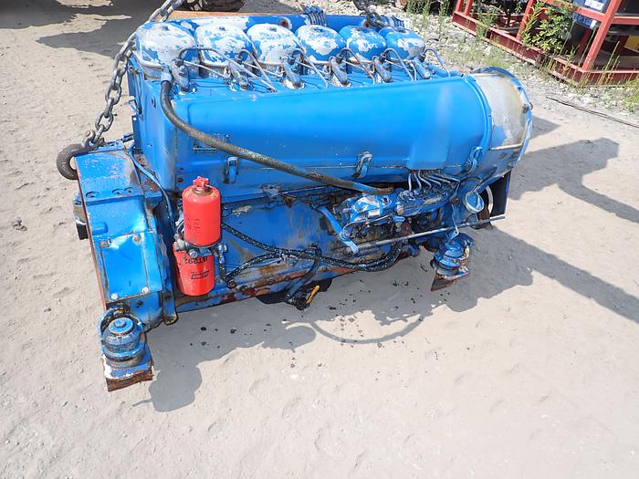 Used Deutz F6L912