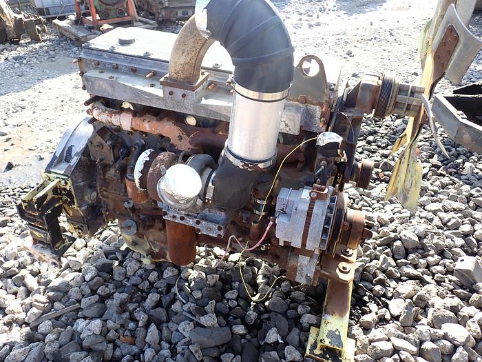 Used 1996 Cummins LTA10-300 Diesel Engine CPL 1866