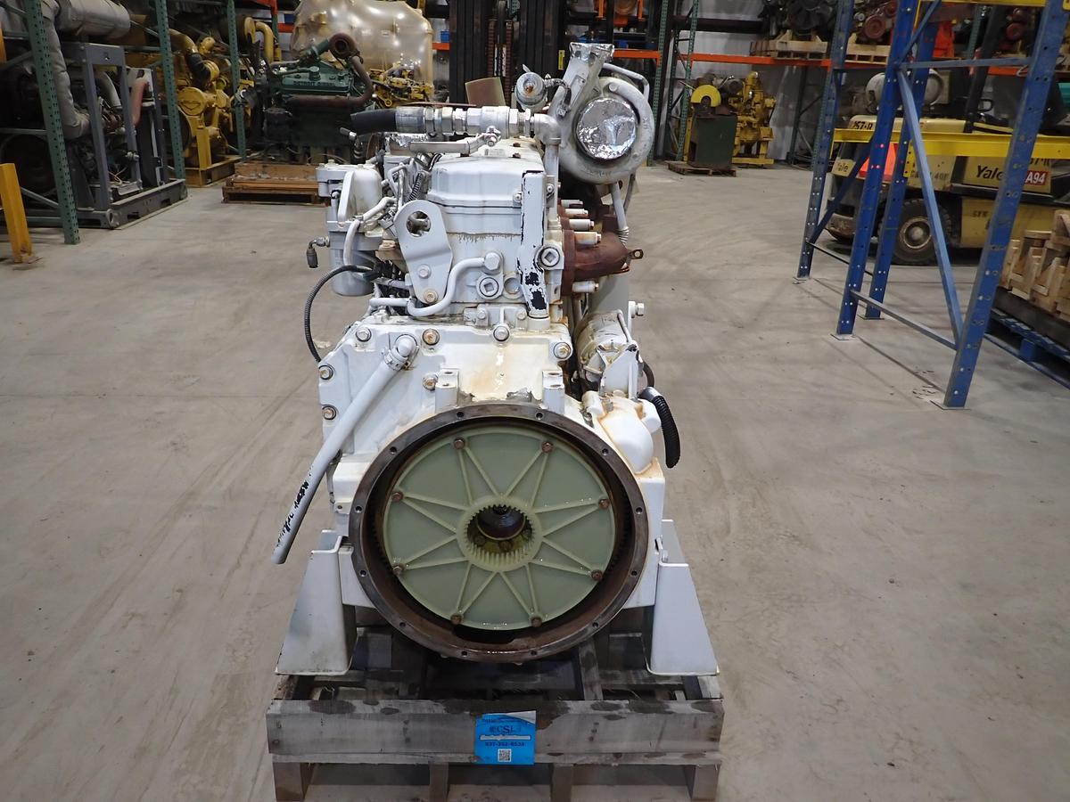 Used 2014 Cummins QSB 6.7 Diesel Engine CPL 8610