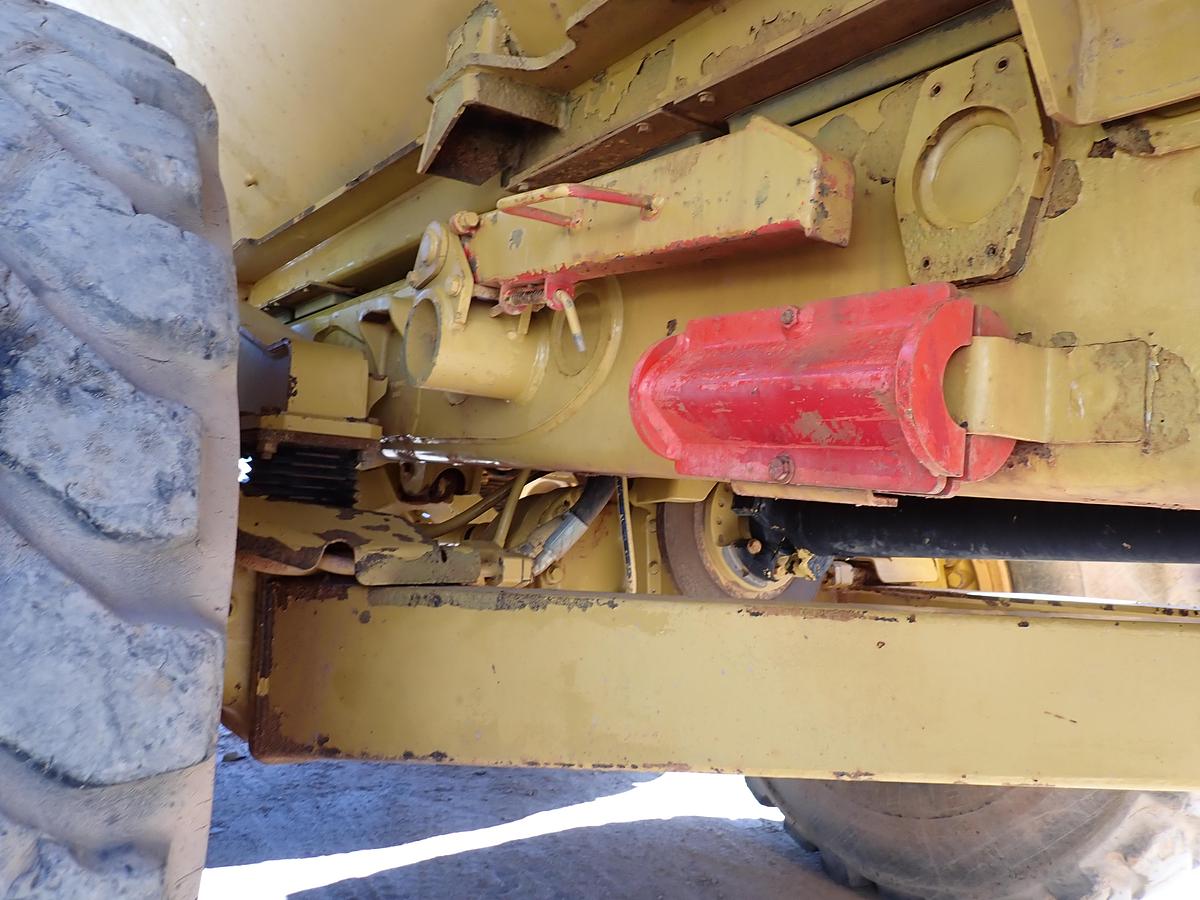 Used 2011 CAT 740 Articulated Haul Truck 7900 HOURS!