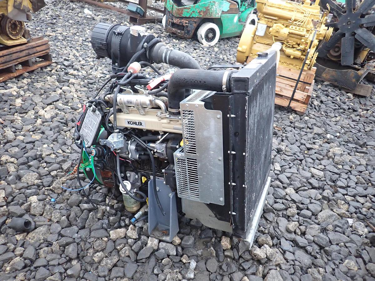 Used 2019 Kohler KDI1903TCR Diesel Power Unit