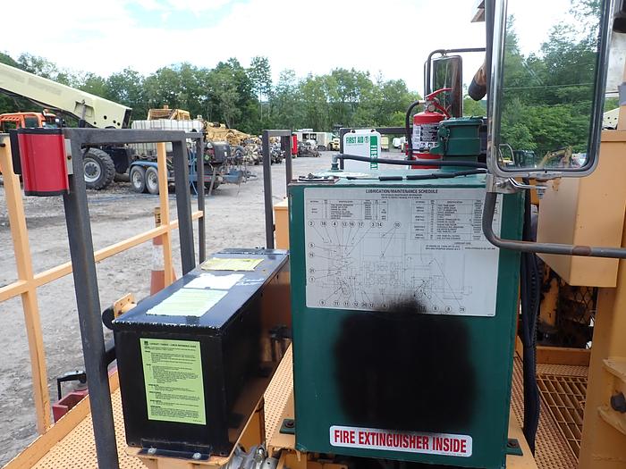 Used Racine DAS Dual Anchor Spreader