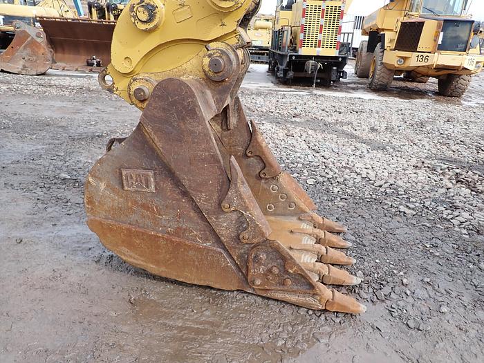Used 2012 CAT 320EL