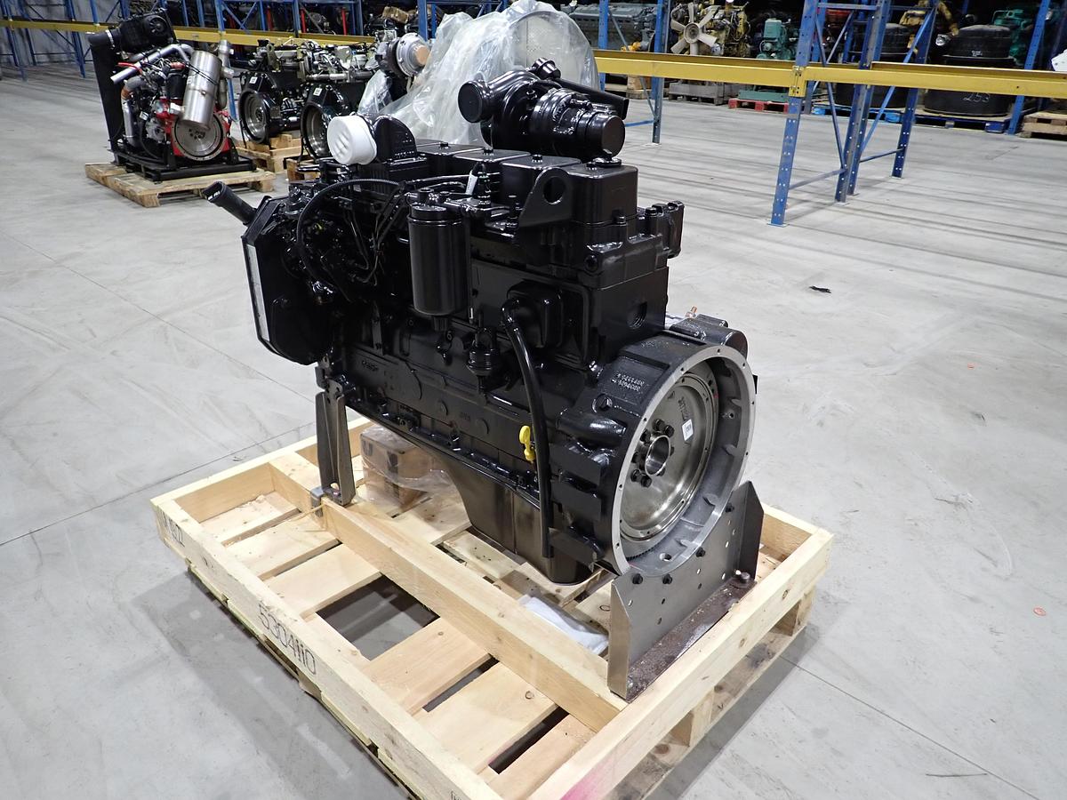 2022 Cummins 6BT 5.9 Diesel Engine
