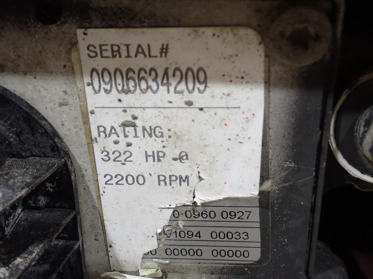 Used Mercedes OM926LA.E3A Diesel Engine