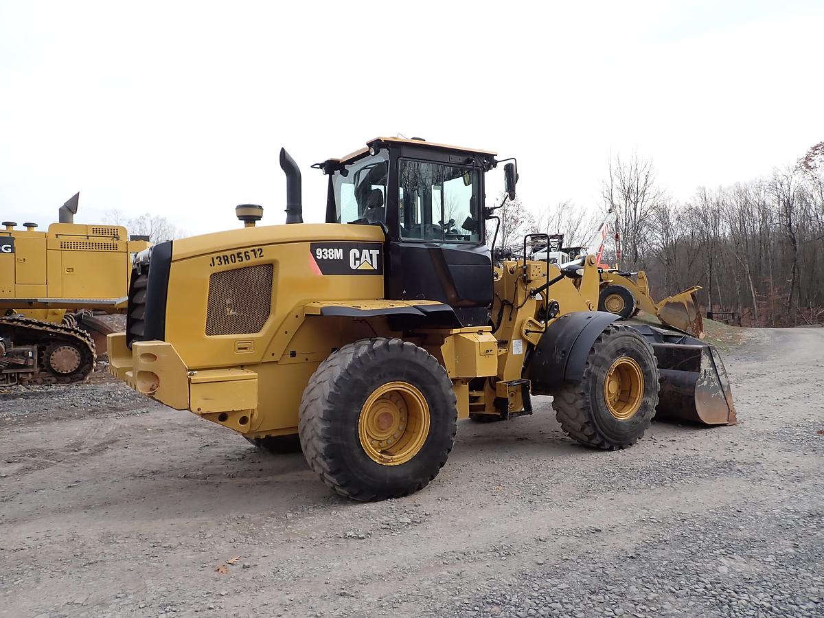 Used 2019 CAT 938M