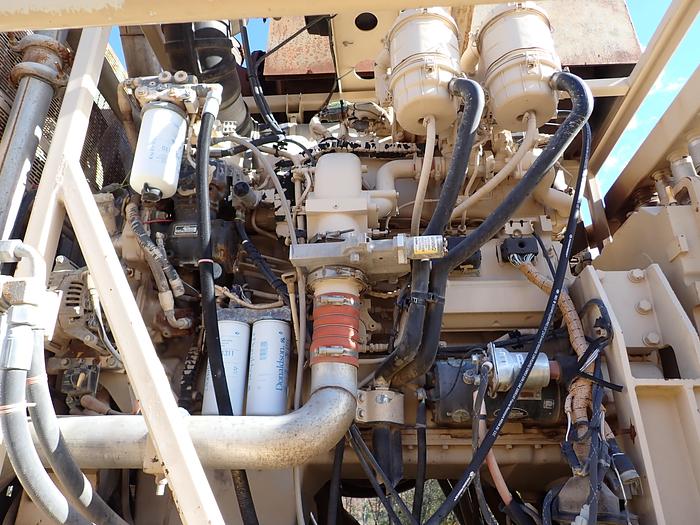 Used 2011 CAT C18 Diesel Power Unit A/R 366-5643 755 HP BDN