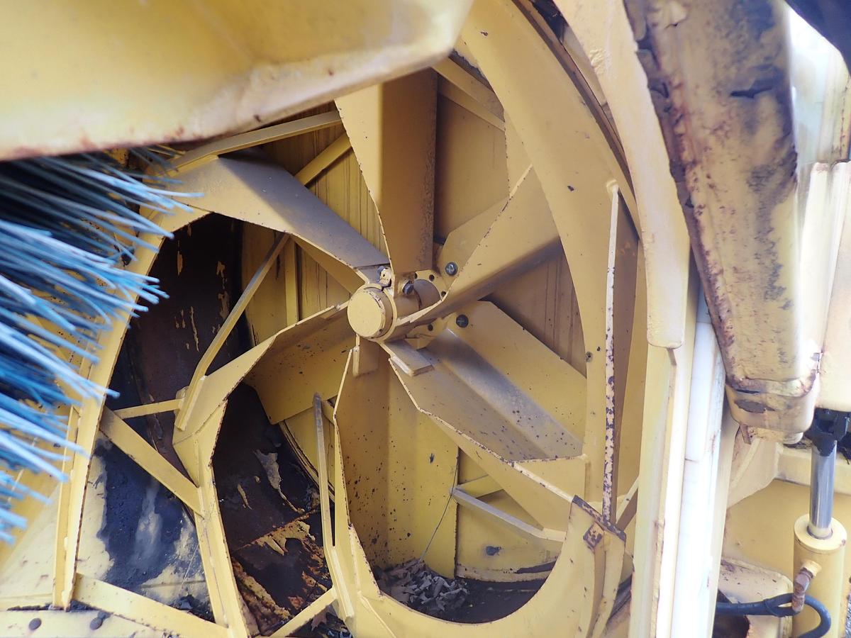 Used 2005 RPM Tech RSRS Rail Snowblower 2 MACHINES AVAILABLE!