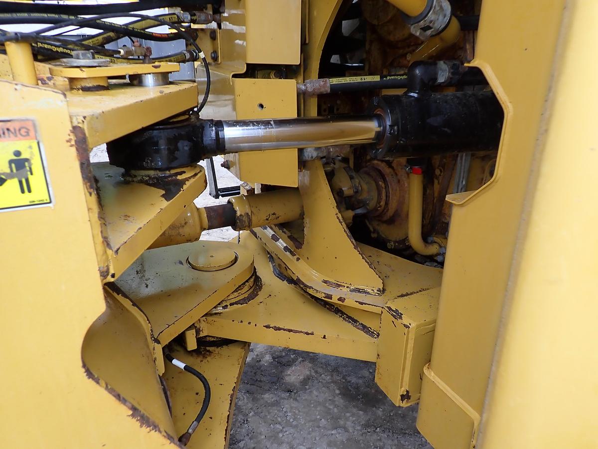 Used 2012 CAT 980K Wheel Loader