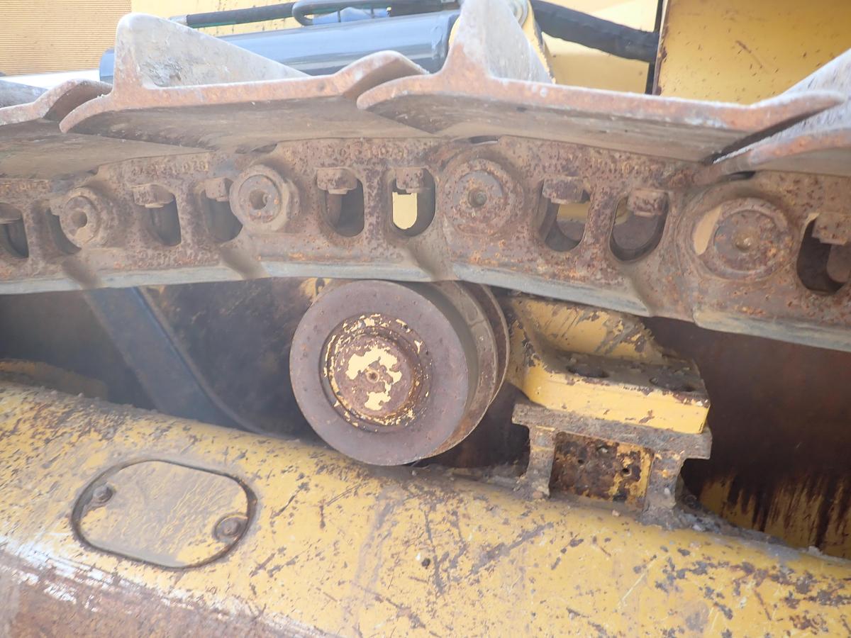 Used 2012 John Deere 850K LT Crawler Dozer REAR RIPPER