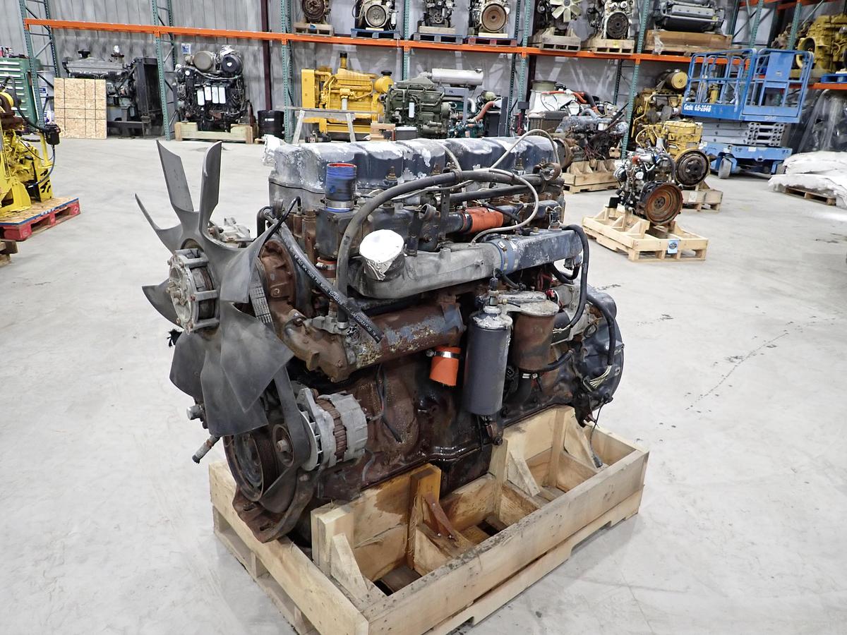 Used Mack E7