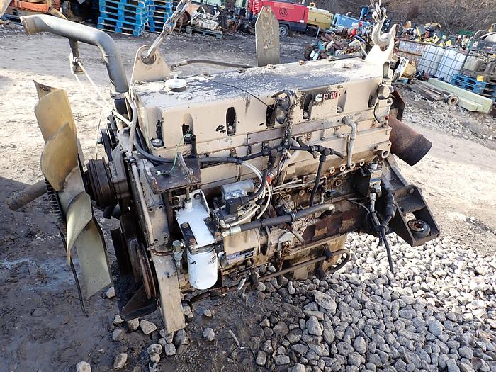 Used 1999 Cummins M11C Diesel Engine CPL 2503