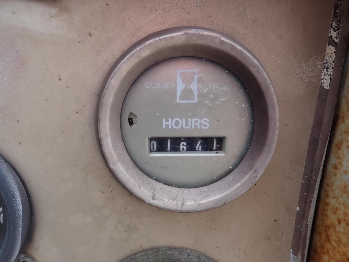 Used 1982 Cummins NTC300 Diesel Engine BIG CAM Power Unit CPL 471