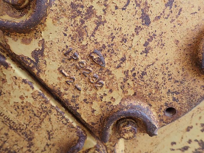 Used 1982 CAT D5B Crawler Dozer w/ CAB & WINCH 