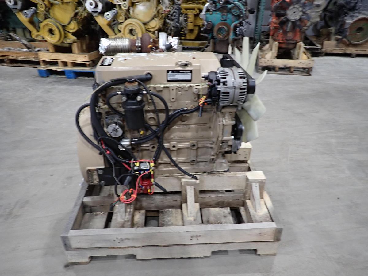 Used 2006 John Deere 5030TF270 Diesel Engine