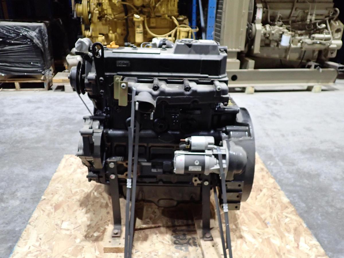 Yanmar 4TNV98-SDF