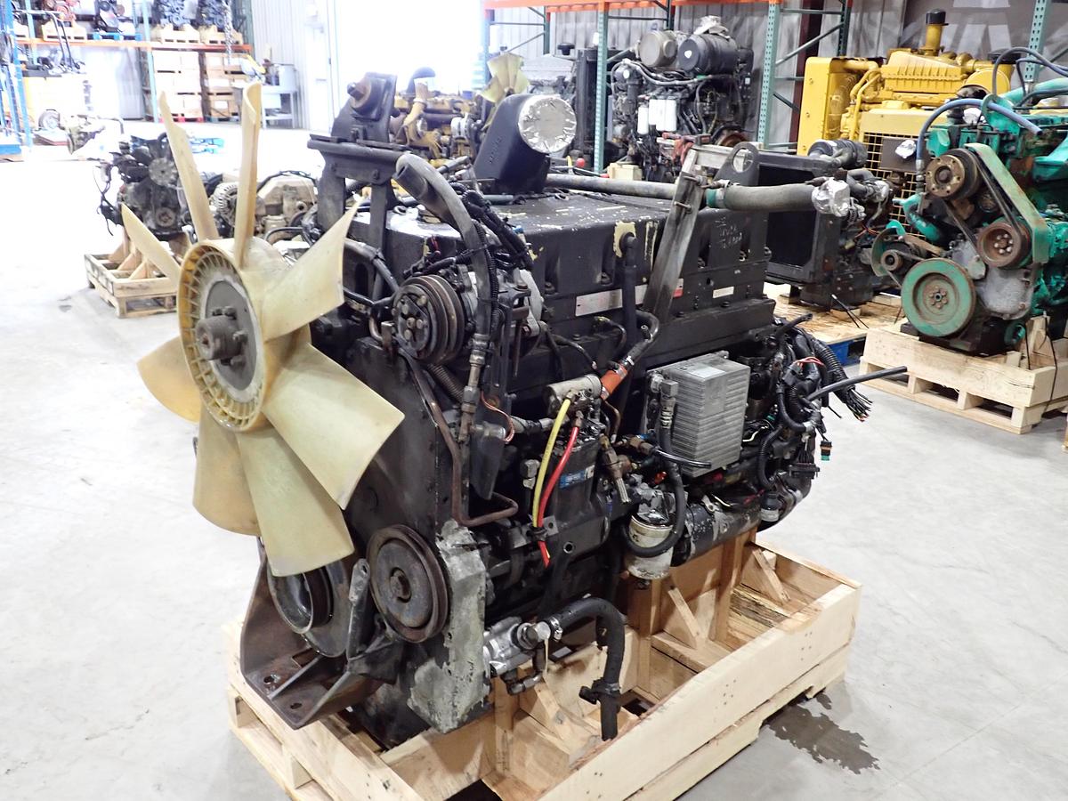 Used 1993 Cummins M11 330E Diesel Engine
