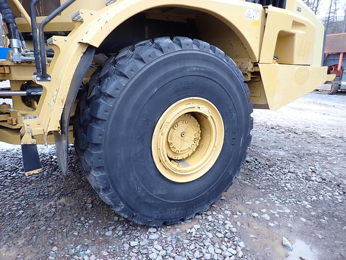 Used 2013 Caterpillar 740B Articulated Haul Truck w/ TAILGATE!