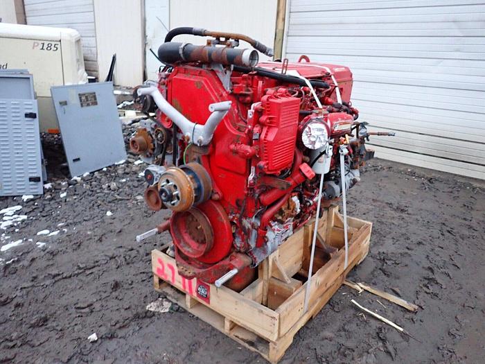 Used 2012 Cummins ISX 485 Turbo Diesel Engine RUNS MINT! Truck CM2250 CPL 3491