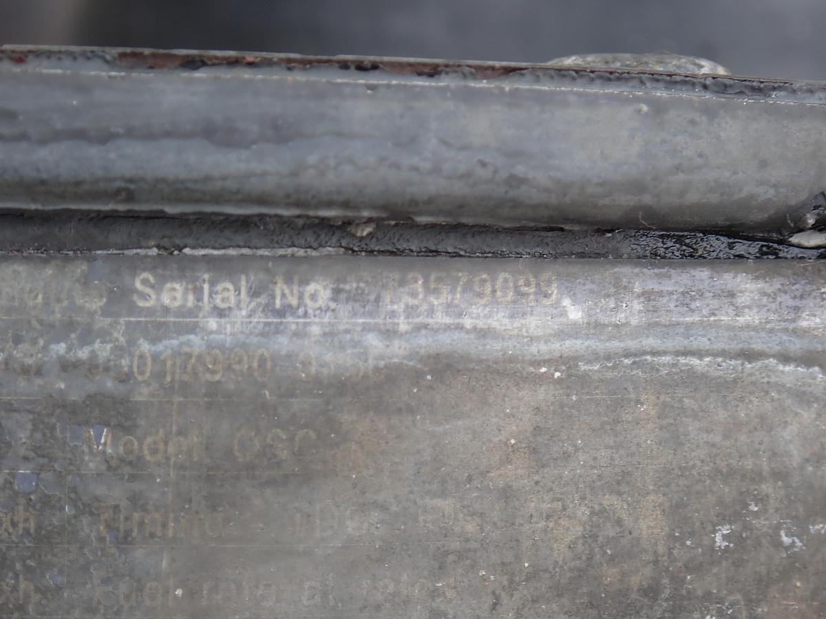 Used 2013 Cummins QSC 8.3 Diesel Engine CPL 8630