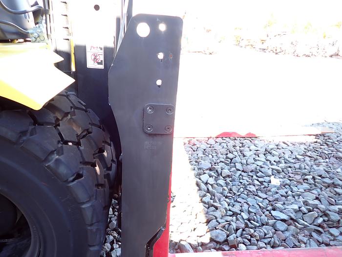 Used 2020 Hyster H190HD2 Pneumatic Tire Forklift