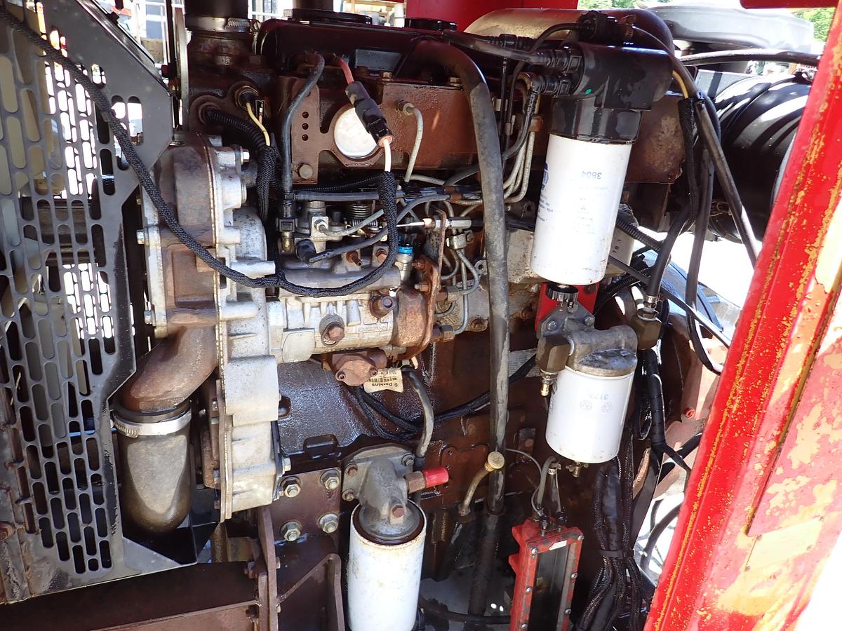 Used 2008 Perkins 1104D-44T Diesel Engine Power Unit NL38738