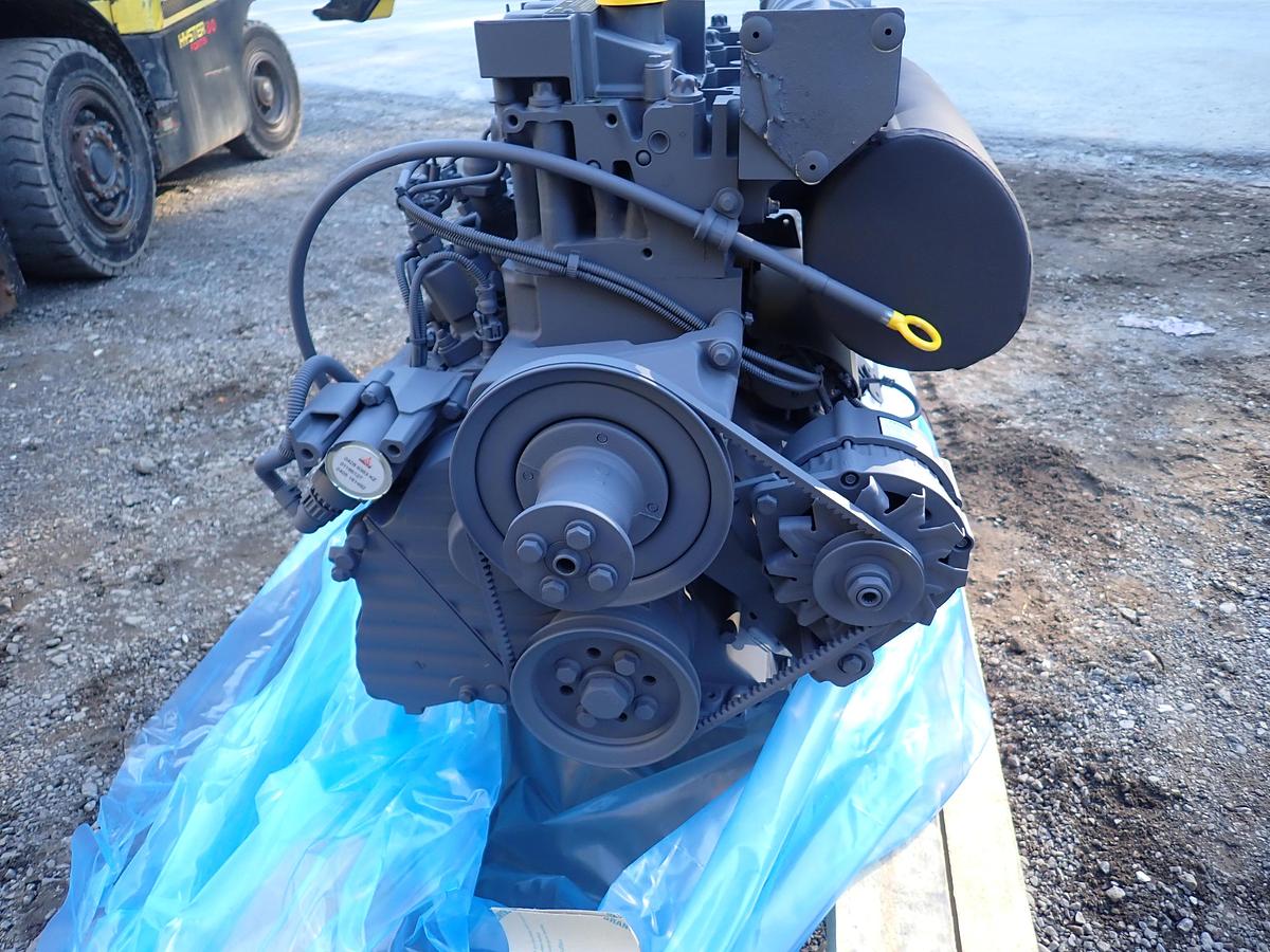Deutz D2011 L03 Diesel Engine FACTORY NEW!