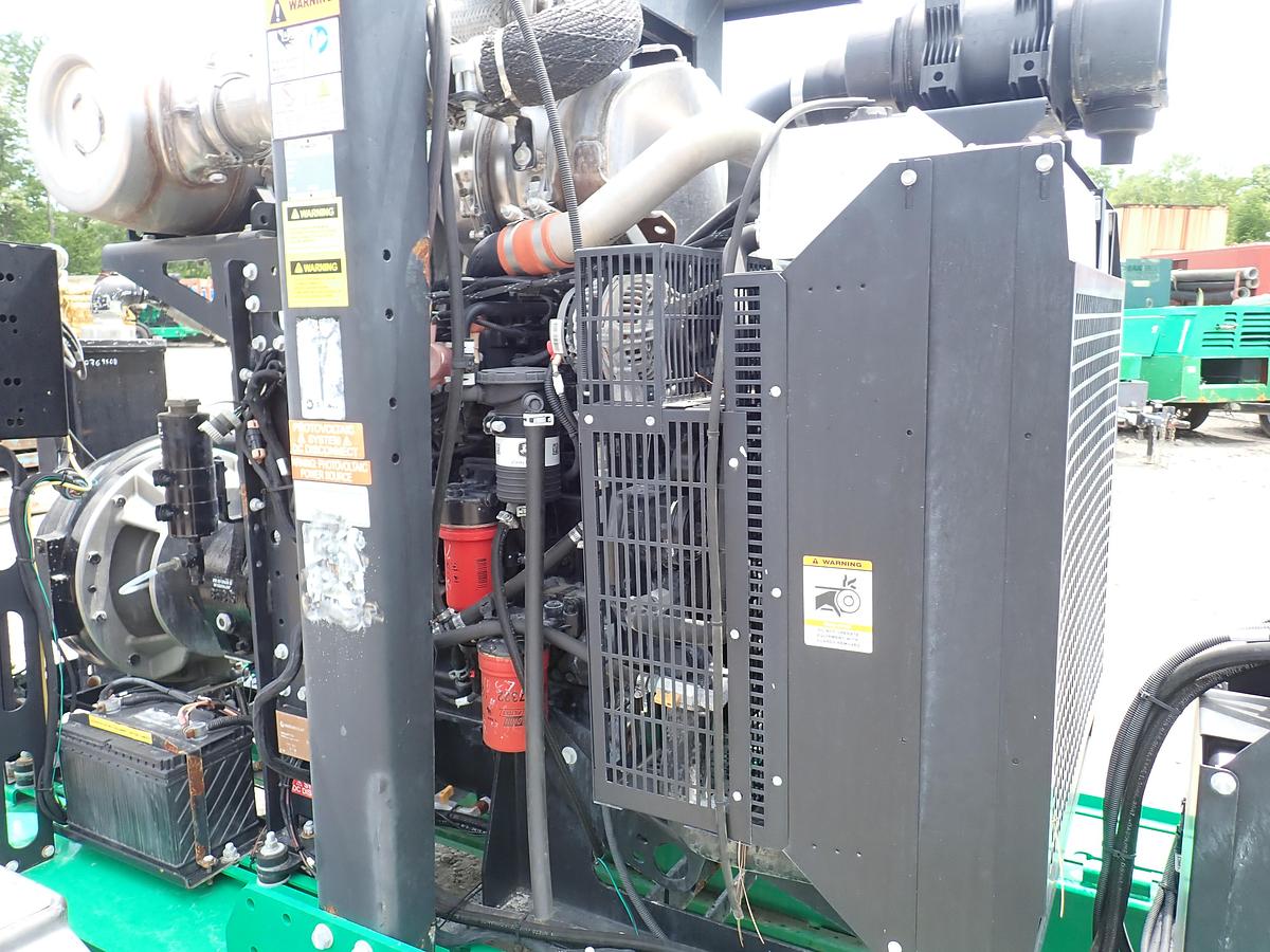 Used 2020 Pioneer PP63C17 6x3 Water Pump